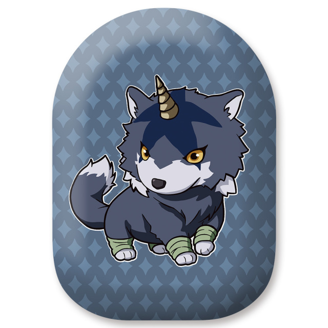 転生したらスライムだった件 ランガ・ゴブタ表裏クッション