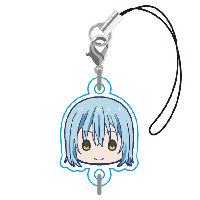 転生したらスライムだった件 ちゅるキャラ れんけつ