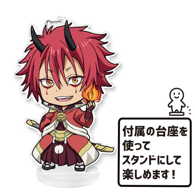 転スラ　ベニマルセット 転スラ 妖鬼シュナ・ベニマルフィギュア セット - メルカリ