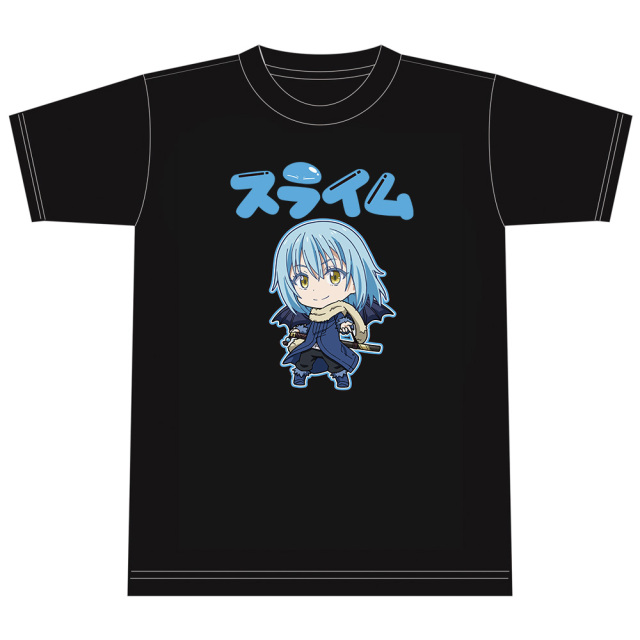 【新品】2枚セット リムル リムル＆ミリム フルカラーtシャツ フリーサイズ 新品】2枚セット リムル リムル＆ミリム フルカラーtシャツ