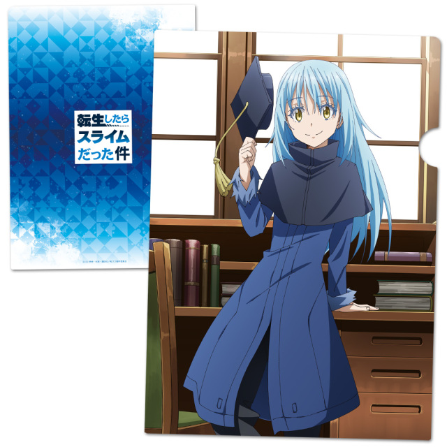 クリアファイル きゃらon