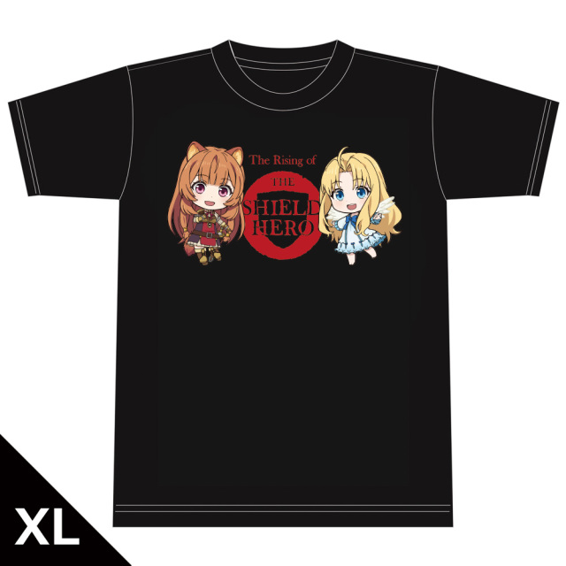 COSPA - コスパ 盾の勇者の成り上がり ラフタリア フルグラフィックTシャツ Mサイズ Amazon.co.jp: コスパ 盾の勇者の成り上がり ラフタリア フル