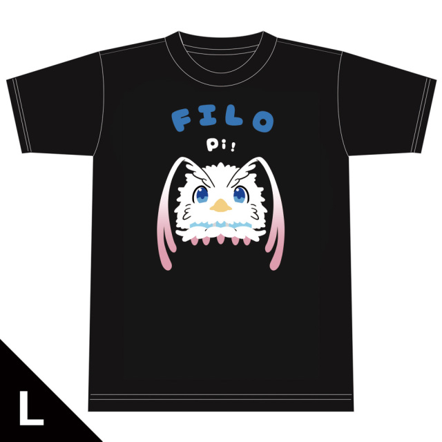 盾の勇者の成り上がり　Ｔシャツ［フィーロ］ Lサイズ