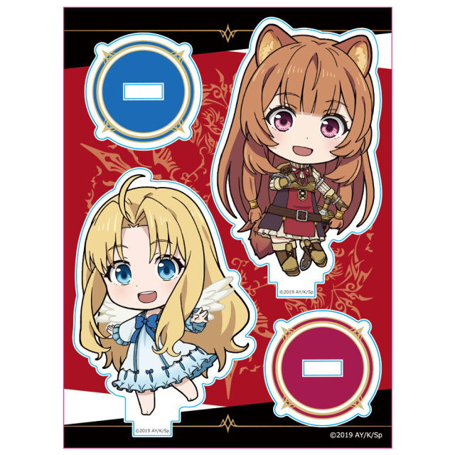 盾の勇者の成り上がり　ラフタリア　ねんどろいど　香水　アクリルスタンド Amazon | グッドスマイルカンパニー(GOOD SMILE COMPANY