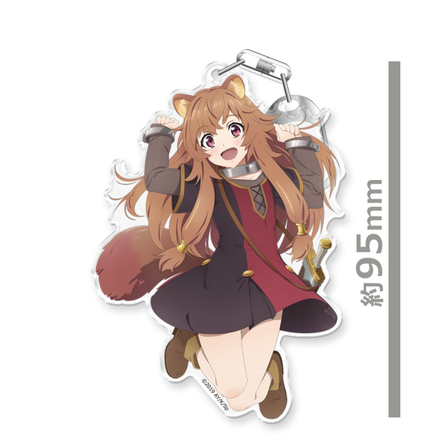 初期版 盾の勇者の成り上がり ラフタリア 幼少期 ver. TVアニメ『盾の勇者の成り上がり Season 2』から、幼少期の