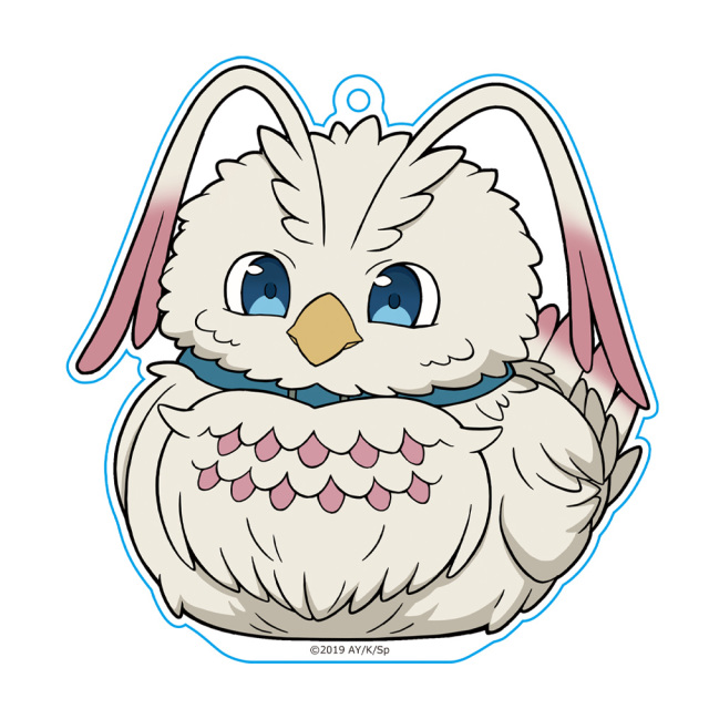 盾の勇者の成り上がり ぷにこれ！キーホルダー(スタンド付