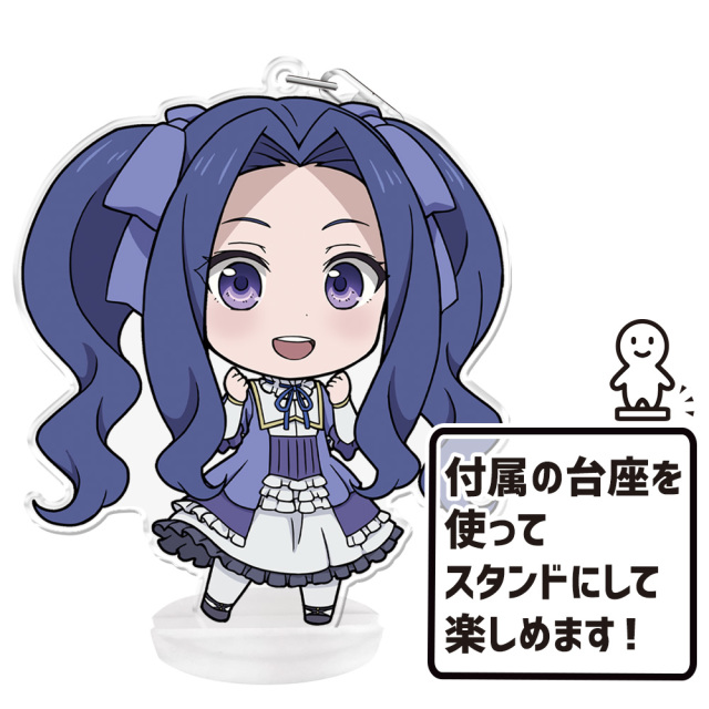 盾の勇者の成り上がり BIGアクリルスタンド フィーロ ウェディングドレスver TVアニメ『盾の勇者の成り上がり Season 3』 - フィーロ BIG