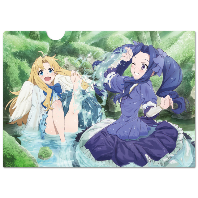 盾の勇者の成り上がり クリアファイルC