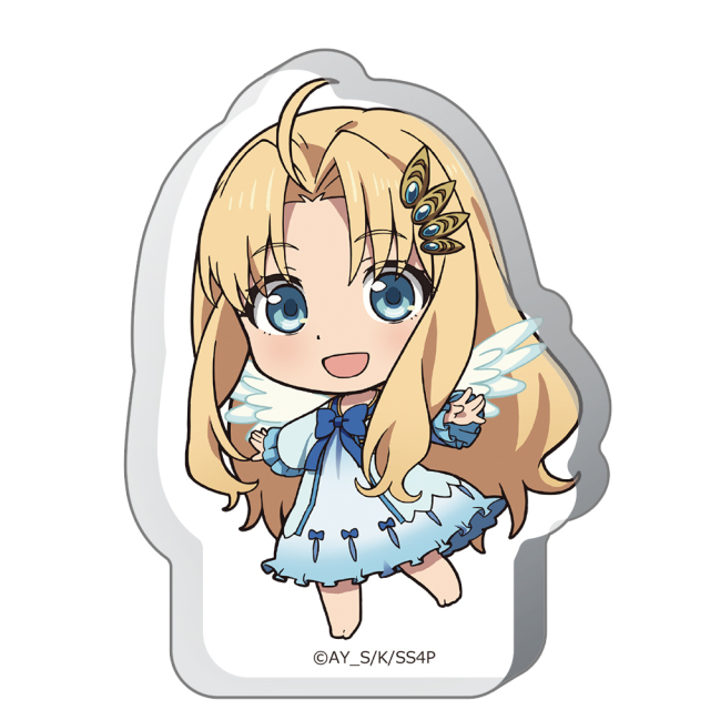 TVアニメ『盾の勇者の成り上がり Season 4』 厚みアクリルスタンド フィーロ