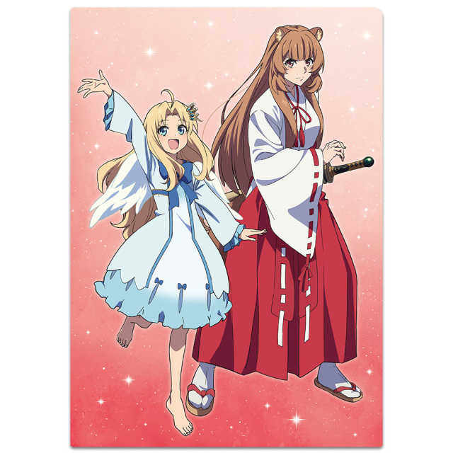 TVアニメ『盾の勇者の成り上がり Season 4』 クリアファイル