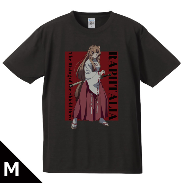 TVアニメ『盾の勇者の成り上がり Season 4』 Tシャツ ラフタリア Mサイズ