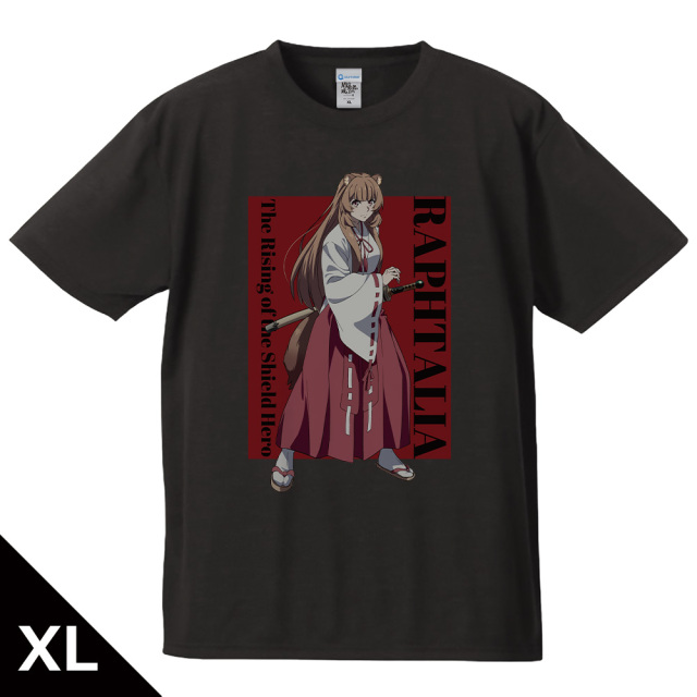 TVアニメ『盾の勇者の成り上がり Season 4』 Tシャツ ラフタリア XLサイズ