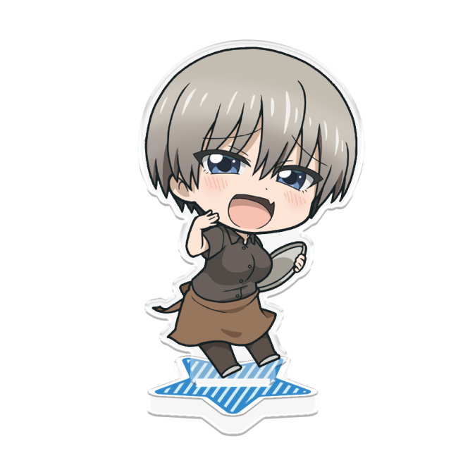 宇崎ちゃんは遊びたい！ アクリルキャラスタンド 宇崎花