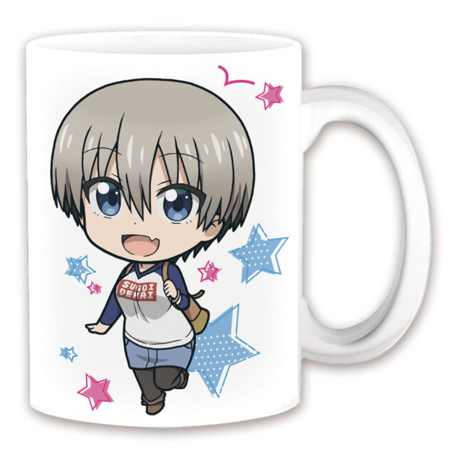 宇崎ちゃんは遊びたい！ マグカップ