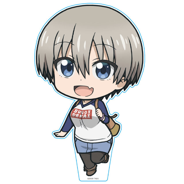 BANDAI - ひでちゃん Amazon | セガ 宇崎ちゃんは遊びたい！ω スーパープレミアム