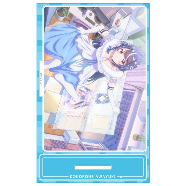 VTuberなんだが配信切り忘れたら伝説になってた アクリルキャラ