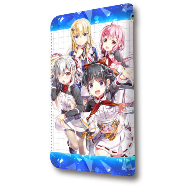 戦翼のシグルドリーヴァ 手帳型スマートフォンケース