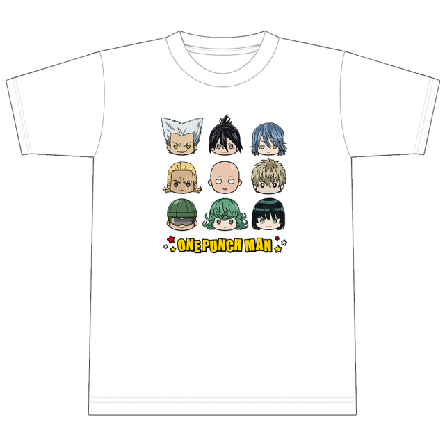 ワンパンマン Tシャツ［ONE PUNCH MAN］ Mサイズ