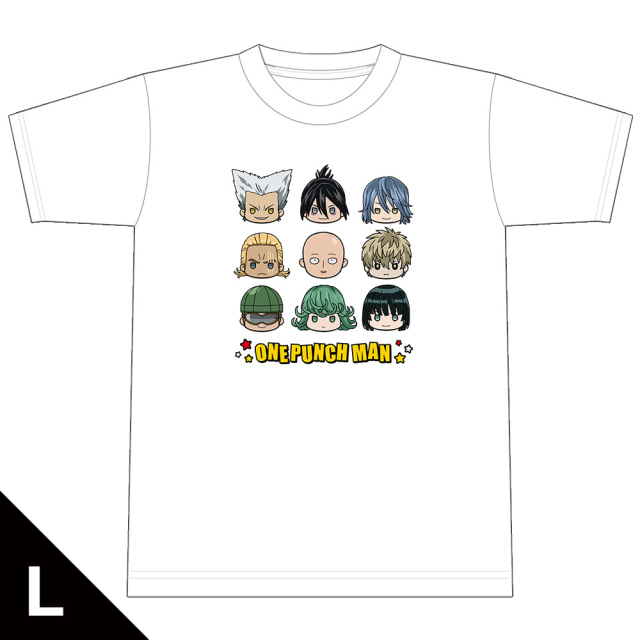 Tシャツ ワンパンマン アニメ　ガロウ　村田雄介　集英社　コスパ ワンパンマンTシャツ [ワンパンマン] | キャラクター公式グッズ
