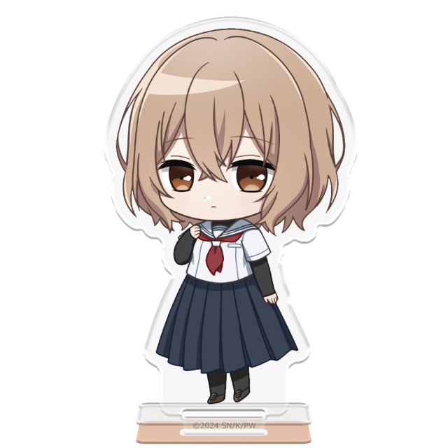 TVアニメ『私を喰べたい、ひとでなし』 アクリルキャラスタンド 比名子