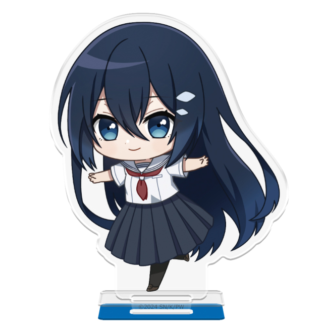 TVアニメ『私を喰べたい、ひとでなし』 アクリルキャラスタンド 比名子