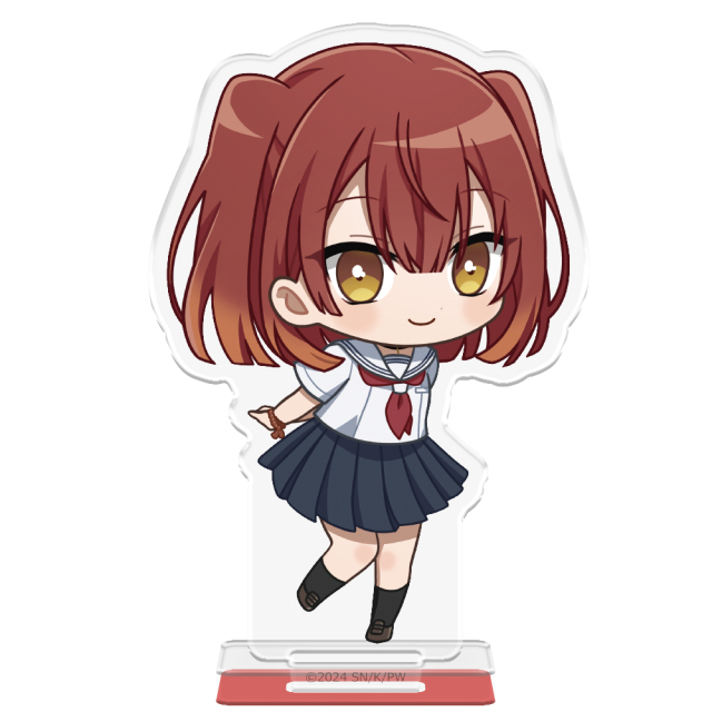 TVアニメ『私を喰べたい、ひとでなし』 アクリルキャラスタンド 比名子