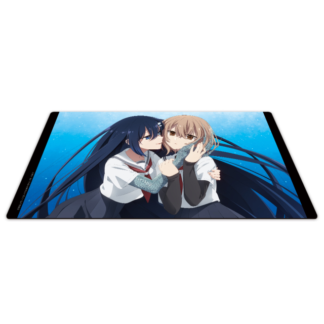 アニメジャパン 2026 私を喰べたい、ひとでなし　キャラファインマット b TVアニメ『私を喰べたい、ひとでなし』 キャラクターラバーマット