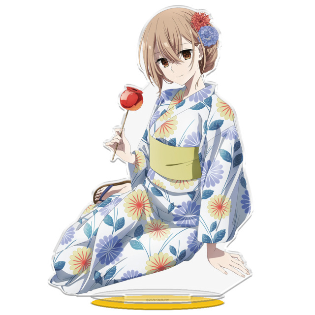 TVアニメ『私を喰べたい、ひとでなし』 アクリルキャラスタンド 八百歳 比名子