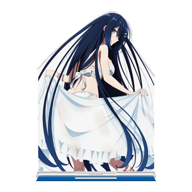 TVアニメ『私を喰べたい、ひとでなし』 アクリルキャラスタンド 近江 汐莉 水着ver.