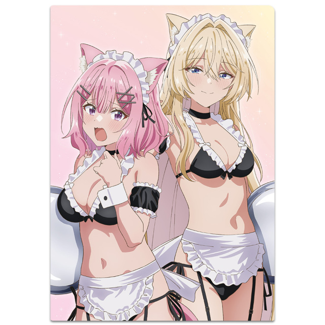 わたしが恋人になれるわけないじゃん、ムリムリ!（※ムリじゃなかった