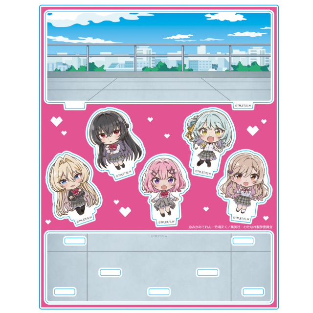 わたしが恋人になれるわけないじゃん、ムリムリ!（※ムリじゃなかった