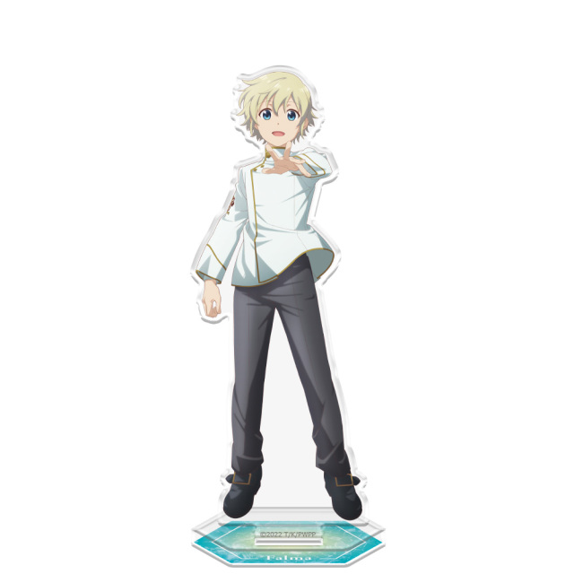 アクリルスタンド キャラクター ゼクストリーム＠ONLINE 2020.WINTER｜Z/X -Zillions of enemy X-