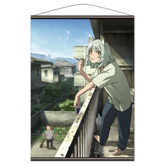 タペストリー