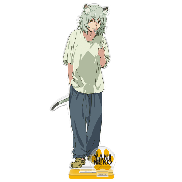 ヤニねこ アクリルキャラスタンド ヤニねこ vol.1
