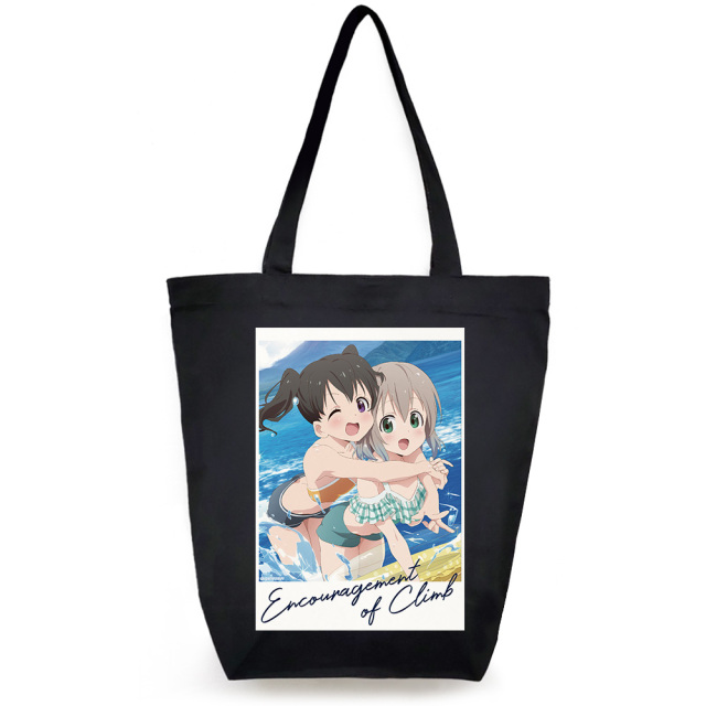 ヤマノススメ Next Summit トートバッグ