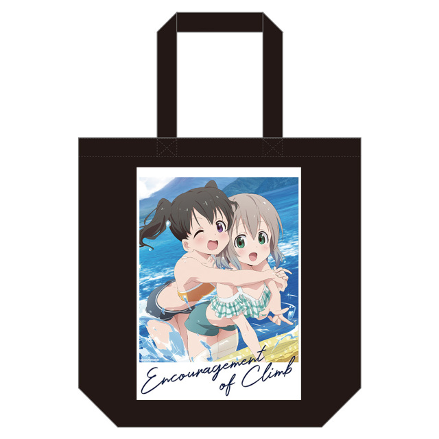 ヤマノススメ Next Summit トートバッグ