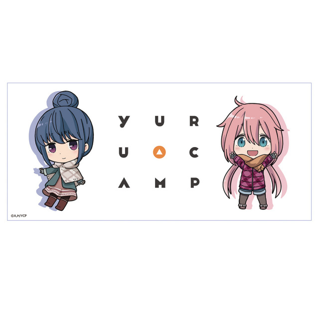 ゆるキャン△ ボトルマグ5点セット おまけ付 ゆるキャン△ ボトルマグ5点セット おまけ付