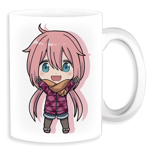 ゆるキャン△ マグカップ