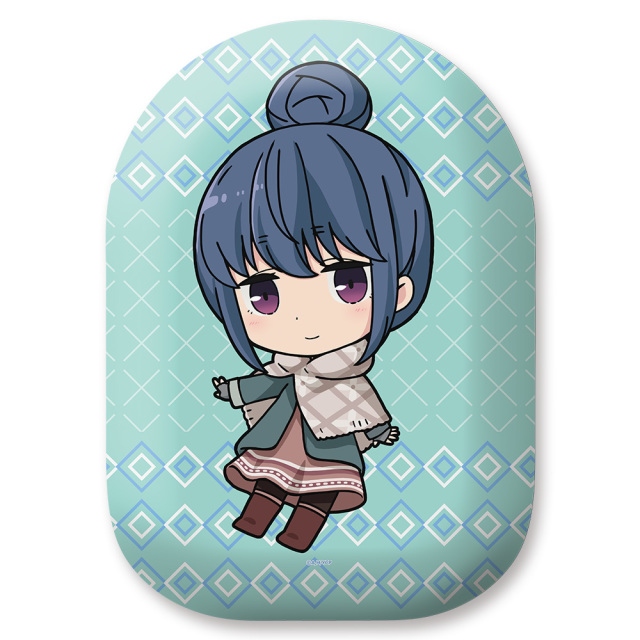 ゆるキャン△ なでしこ＆リン シーツ ゆるキャン△]シーツ（なでしこ＆リン）
