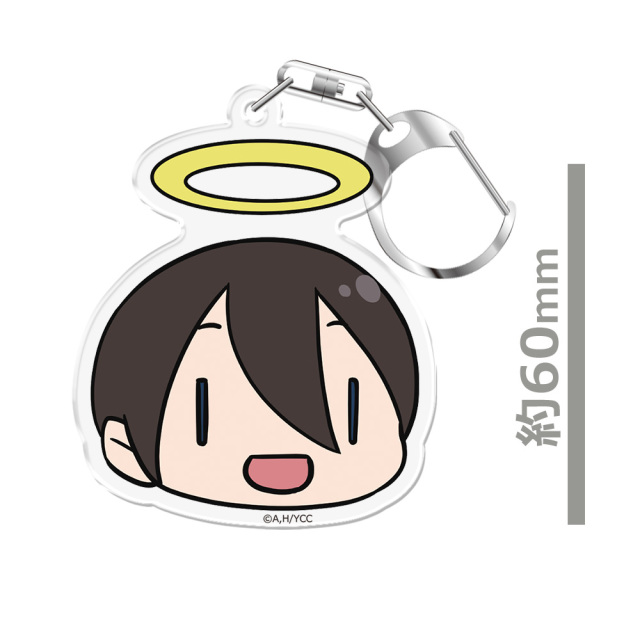 非売品！　ゆるキャン△　　アクリルキーホルダー　斉藤 恵那 非売品！ ゆるキャン△ アクリルキーホルダー 斉藤 恵那 - メルカリ