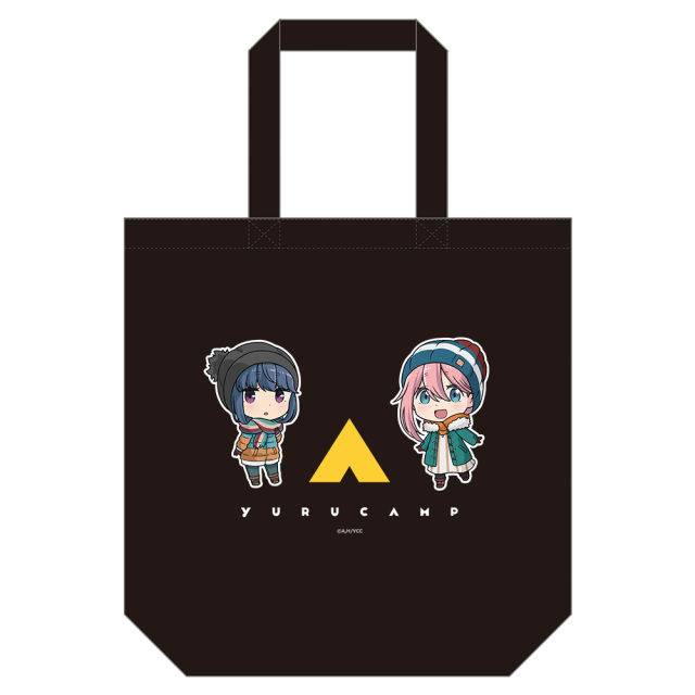 ゆるキャン△ トートバッグC