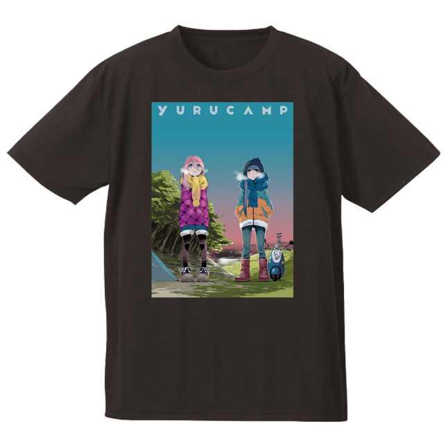 ゆるキャン△ SEASON3 ゆるっと浴衣缶バッジ（全12種