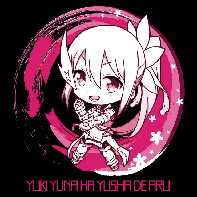 結城友奈は勇者である Tシャツ Lサイズ