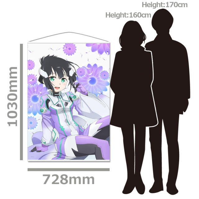 結城友奈は勇者である B1タペストリー