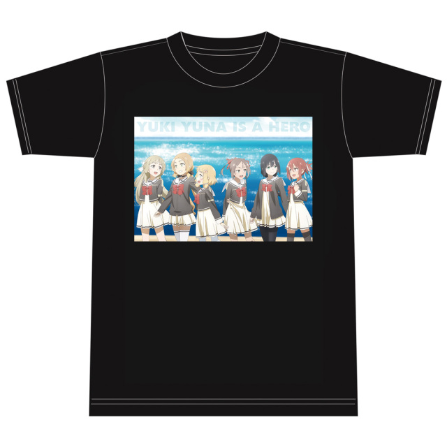結城友奈は勇者である-大満開の章- Tシャツ［勇者部］ Mサイズ