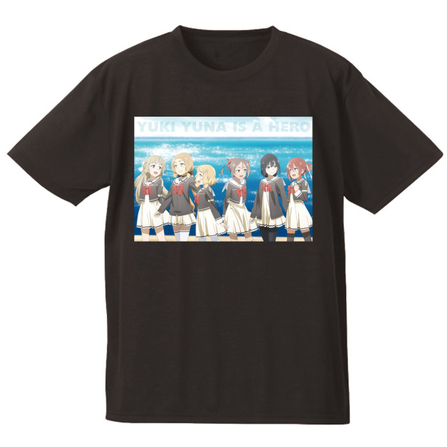 結城友奈は勇者である-大満開の章- Tシャツ［勇者部］ Mサイズ
