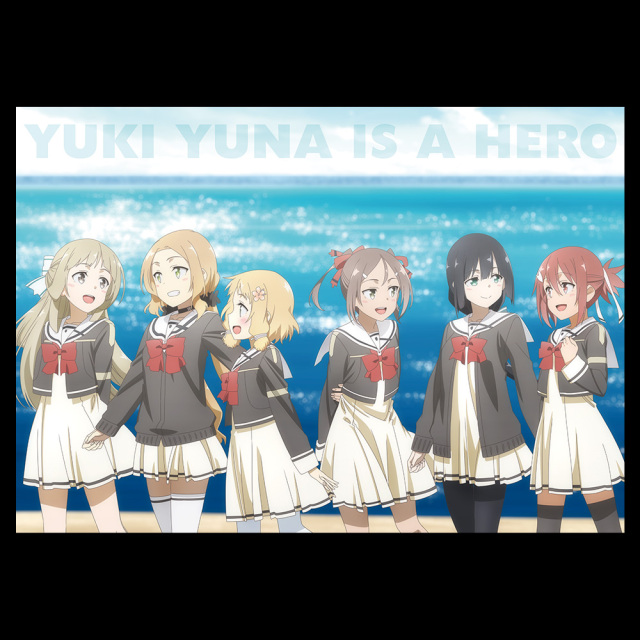 結城友奈は勇者である-大満開の章- Tシャツ［勇者部］ Lサイズ