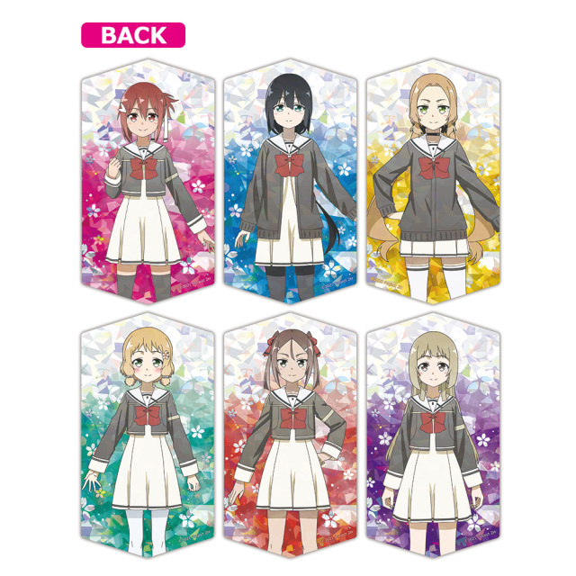 結城友奈は勇者である-大満開の章- プリズムビジュアルコレクション(BOX)