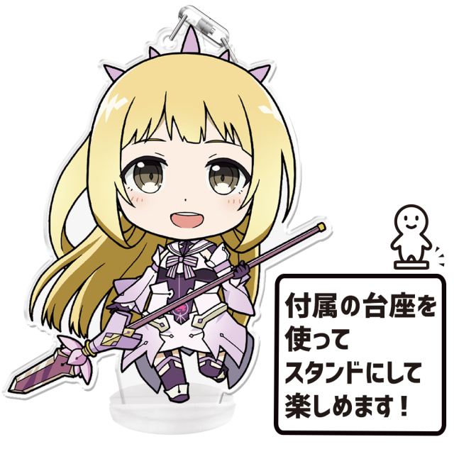 結城友奈は勇者である/勇者の章アクリルキーホルダー 6個まとめ売り 結城友奈は勇者である-大満開の章- アクリルキーホルダー 勇者