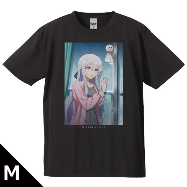 ようこそ実力至上主義の教室へ Tシャツ 椎名ひより Mサイズ